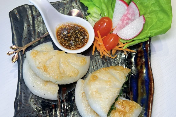 Bangkok Chives Cake