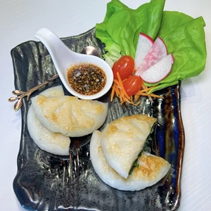 Bangkok Chives Cake