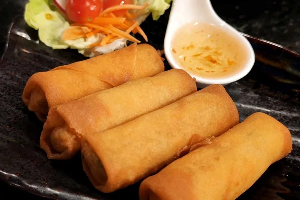 Lumpiang Rolls