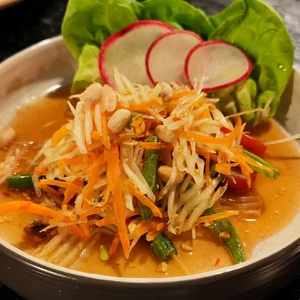 Papaya Salad
