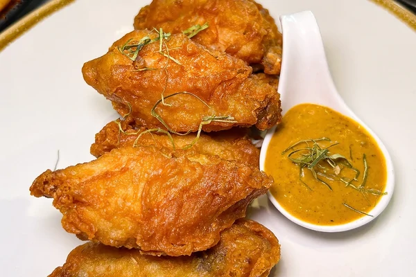 Kalabaw Wings