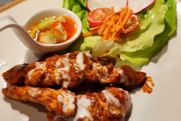 Kor-Lae Chicken