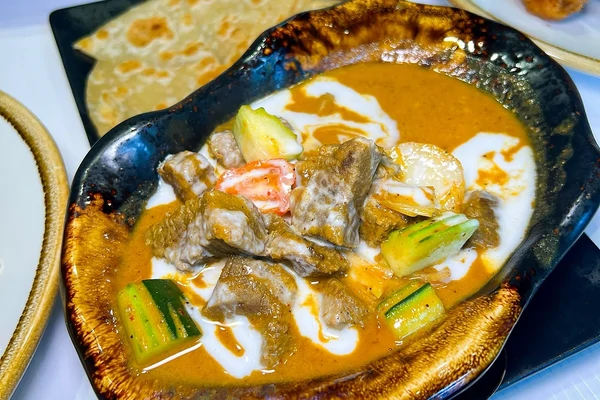 Kalabaw Curry Bowl