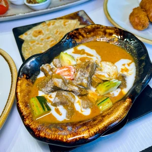 Kalabaw Curry Bowl