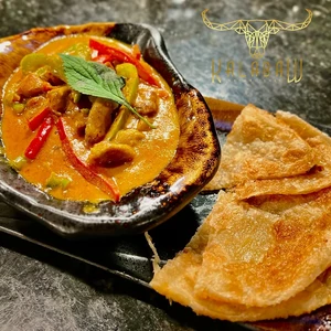 Songkhla Turmeric Curry