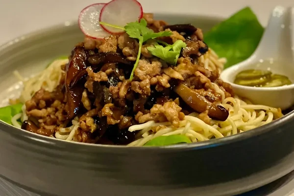 Kalabaw Noodles