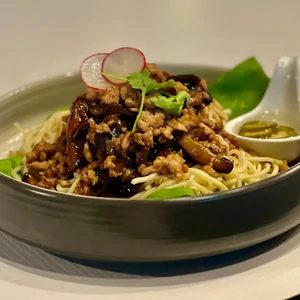 Kalabaw Noodles